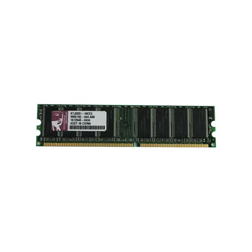 KTJ0201-IINCE5 - Kingston Technology 256MB PC3200 DDR-400 CL3 184-Pin DIMM