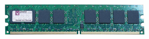 KTM-M50-1GB - Kingston Technology 1GB DDR-400 CL3 184-Pin DIMM