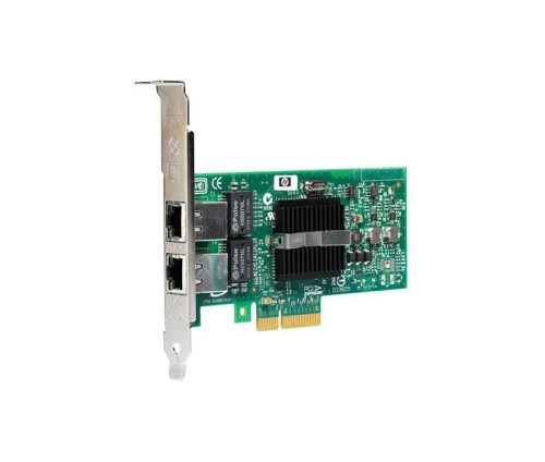 KU004AAR - HP Dual Port Gigabit PCI-Express Network Adapter