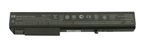 KU533UT#ABA - HP 5100mAh 14.4V Li-Ion Notebook Battery