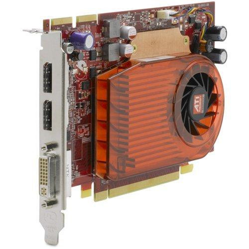 KV907AV - HP ATI Radeon HD3650 512MB PCI-Express x16 Graphics Card