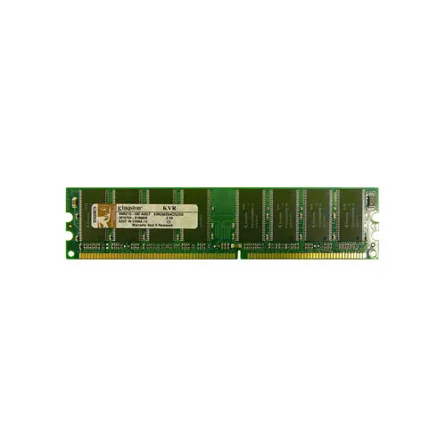 KVR266X6464C25 - Kingston Technology 512MB DDR-266MHz CL2.5 184-Pin DIMM Memory