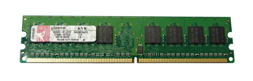 KVR533D2N4-512-1 - Kingston Technology 512MB DDR2-533MHz CL4 240-Pin DIMM