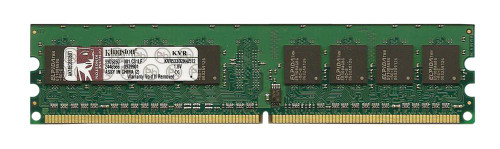 KVR533D2N4-512-2 - Kingston Technology 512MB DDR2-533MHz CL4 240-Pin DIMM