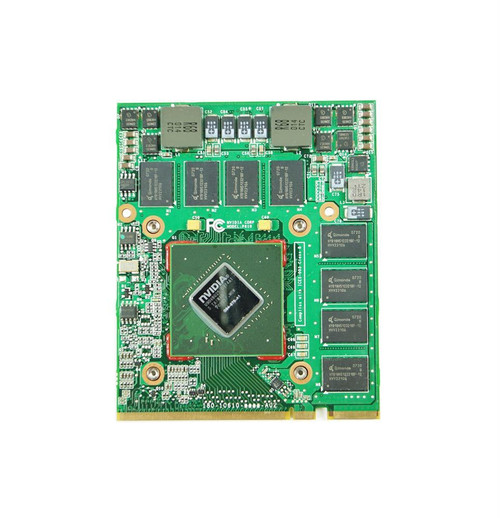 KW899AV - HP Nvidia FX 3700M 1GB Graphics Card
