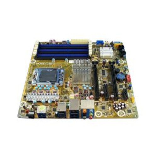 KX745-69001 - HP System Board (MotherBoard) Socket-LGA1366 Truckee UL8E Pegatron IPMTB-TK for HP Pavilion Elite Desktop PC