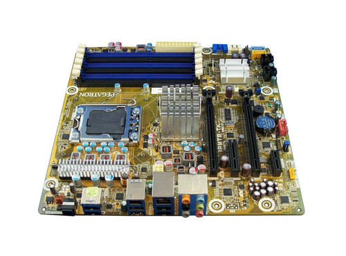 KX745-69001 - HP Socket LGA1366 Motherboard