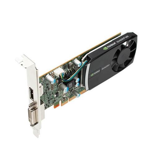 LD536AV - HP Nvidia Quadro 400 Workstation Graphics Video Card