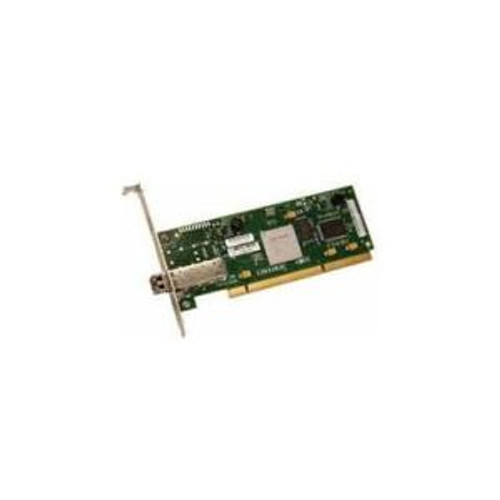 LSI00169 - LSI Logic LSI7104XP-LC Fiber Channel Host Bus Adapter - 1 x LC - PCI-X 1.0a