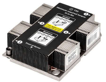867650-001 - HP 1U Screw Down Heatsink