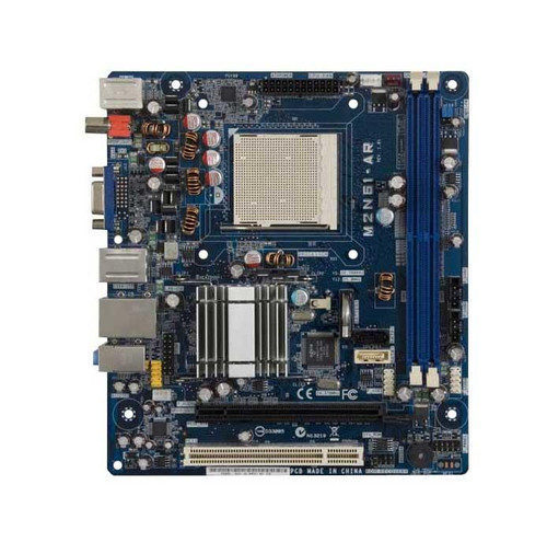 M2N61AR - HP Socket AM2 DDR2 Mini-ITX Motherboard