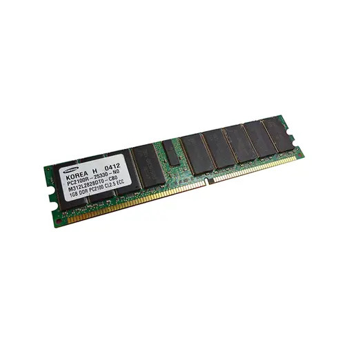 M312L2828DT0-CB0 - Samsung 1GB PC2100R Server Memory RAM