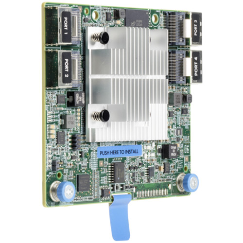 HP 869085-002 Smart Array P816i-a Pci Express 3.0 X8 12gb/s Sas 6gb/s Sata Storage Controller With 4gb Cache