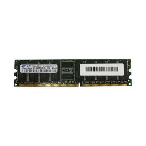 M312L2920DUS-CB0 - Samsung 1GB DDR-266MHz PC2100 ECC Registered 184-Pin DIMM