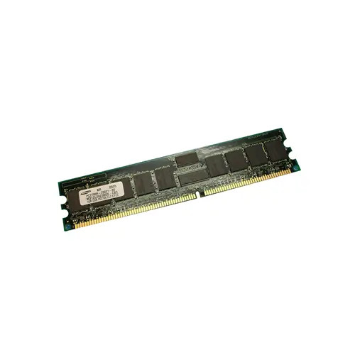 M312L2923BG0-CB3 - Samsung 1GB DDR-333MHz PC2700 ECC Registered 184-Pin DIMM