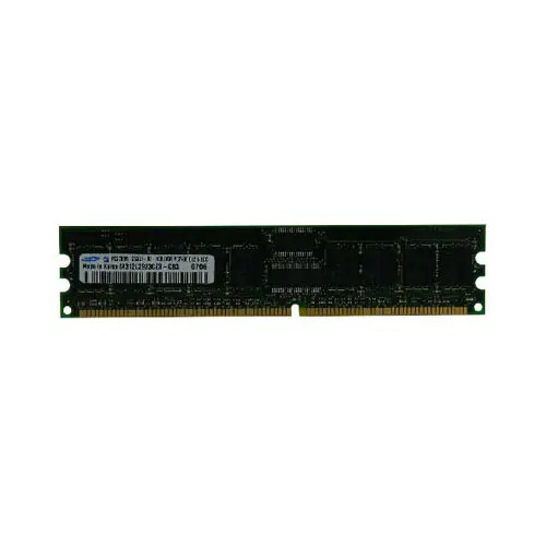 M312L2923CZ3-CB3 - Samsung 1GB 333MHz DDR PC2700 ECC 184-Pin DIMM