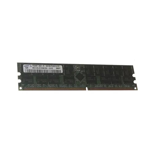 M312L5720CZ0-CCC - Samsung 2GB 400MHz DDR PC3200 Registered ECC 184-Pin DIMM