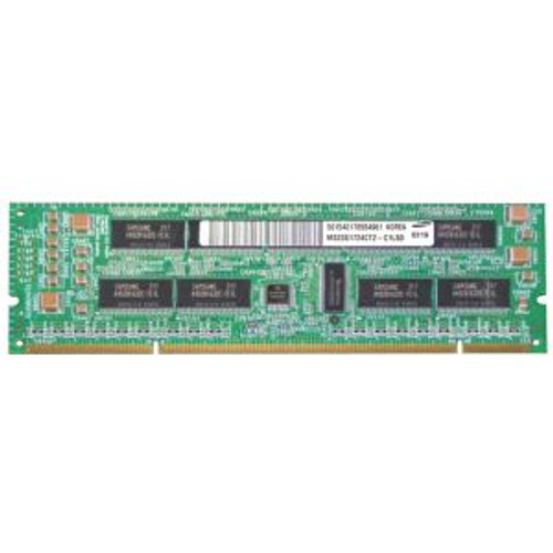 M323S1724CT2-C1LS0 - Samsung 256MB PC100 100MHz ECC Registered 232-Pin DIMM Memory Module