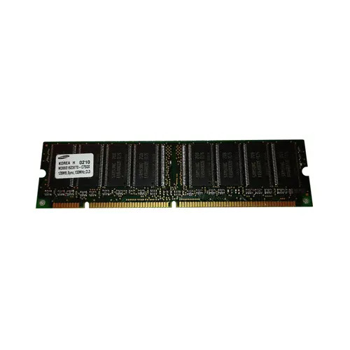M366S1623ET0-C75Q0 - Samsung 128MB 133MHz PC133 CL3 168-Pin UDIMM Memory