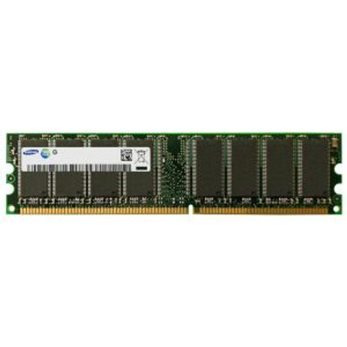 M368L1624FTM-CC4 - Samsung 128MB PC3200 DDR-400MHz non-ECC Unbuffered CL3 184-Pin DIMM Memory Module