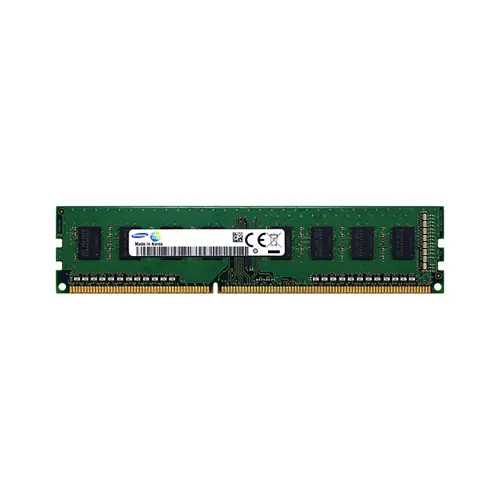 Samsung 128MB PC2100 DDR-266MHz DIMM Memory Module for non-ECC systems. Compatible with 184-Pin slots.