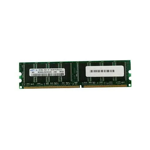 M368L2923CUN-CB3 - Samsung 1GB 333MHz DDR PC2700 CL2.5 184-Pin DIMM