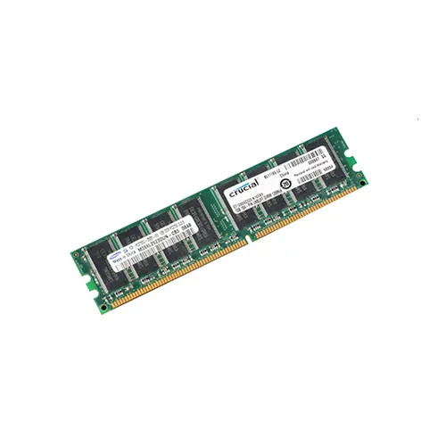 Samsung 1GB DDR PC2700 Memory Module M368L2923DUN-CB3 for 184-Pin DIMM - Compatible with 333MHz servers Samsung 1GB DDR PC2700 Memory Module M368L2923DUN-CB3 for 184-Pin DIMM - Compatible with 333MHz servers