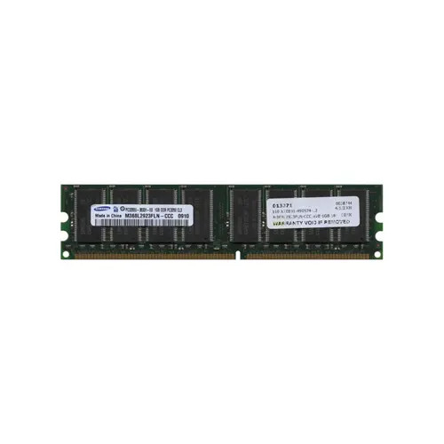 M368L2923FLN-CCC - Samsung 1GB 400MHz DDR PC3200 CL3 184-Pin DIMM