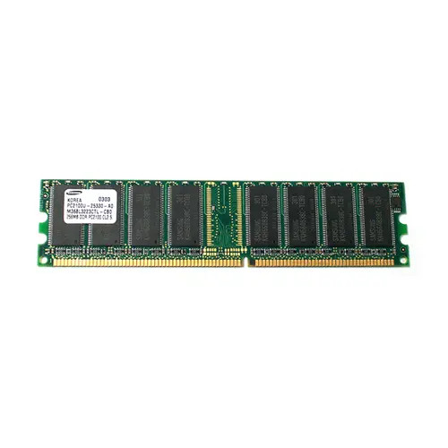 M368L3223CTL-CBO - Samsung 256MB DDR-266MHz CL2.5 184-Pin DIMM Memory
