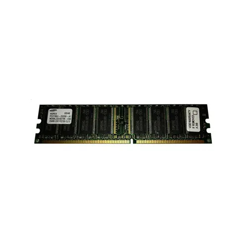 M368L3223DTM-CB3 - Samsung 256MB DDR-333 PC2700 Unbuffered Memory Module