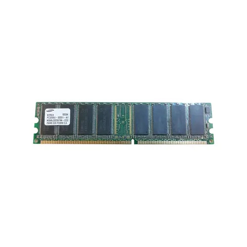 M368L3223ETM-CCC - Samsung 256MB DDR-400 PC3200 CL3 184-Pin DIMM