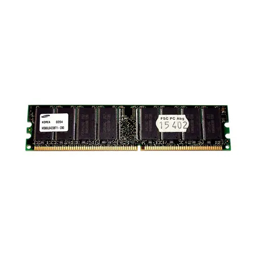 M368L6423BT1-CB0 - Samsung 512MB DDR-266MHz CL2.5 184-Pin DIMM Memory