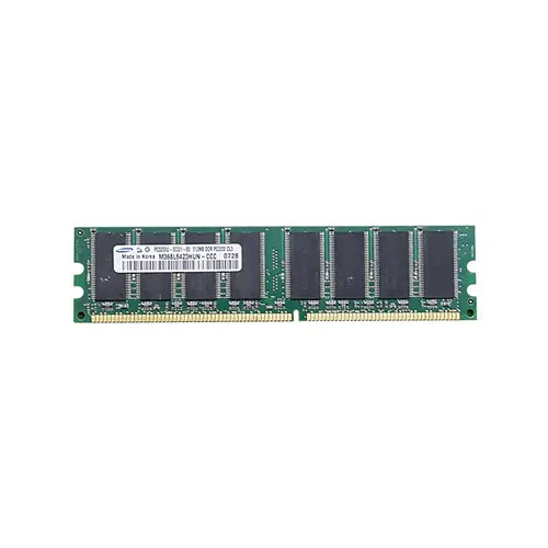M368L6423HUN-CCC - Samsung 512MB DDR-400 PC3200 Unbuffered Memory Module
