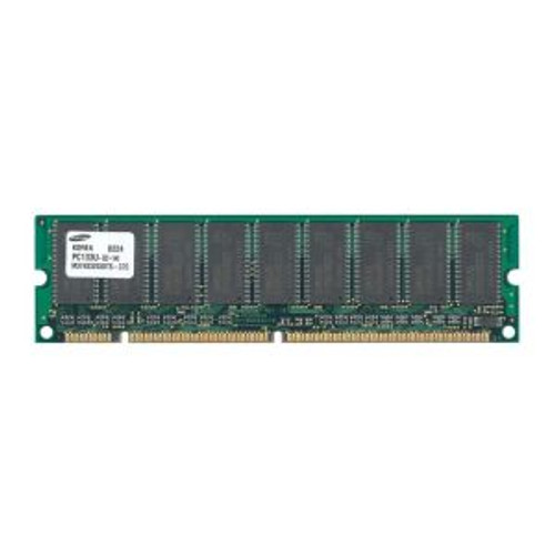 M374S3253DTS-C7C - Samsung 256MB PC133 133MHz ECC Unbuffered CL3 168-Pin DIMM Memory Module