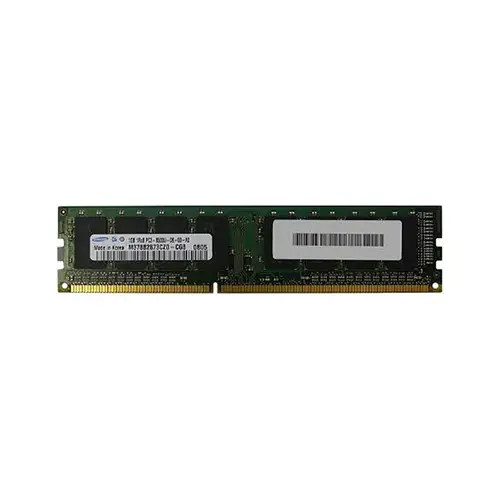 M378B2873CZ0-CG8 - Samsung 1GB 1066MHz DDR3 PC3-8500 240-Pin DIMM