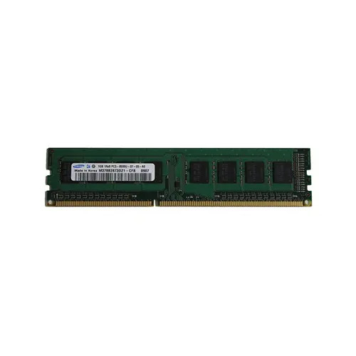 M378B2873DZ1-CF8 - Samsung 1GB DDR3-1066 PC3-8500 Unbuffered Memory Module