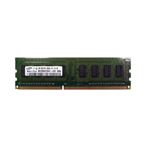 M378B2873EH1-CF8 - Samsung 1GB DDR3-1066 PC3-8500 Unbuffered Memory Module