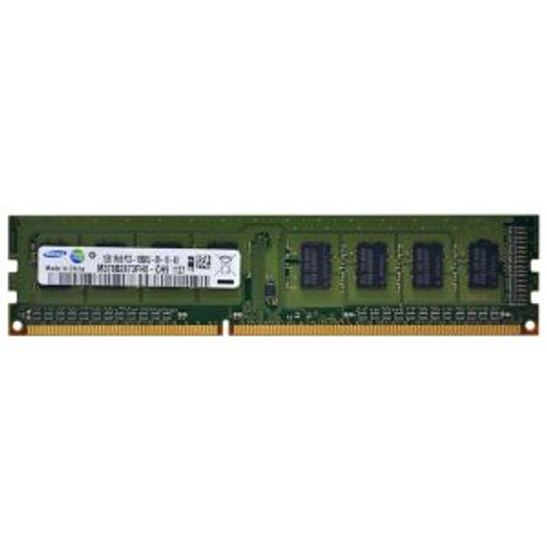 M378B2873FH0-CH9 - Samsung 1GB 1333MHz DDR3 PC3-10600 Unbuffered non-ECC CL9 240-Pin DIMM Single Rank Memory