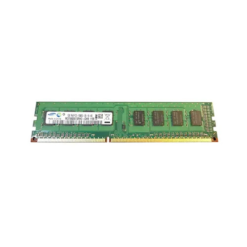 M378B2873FH0-CH9 - Samsung 1GB DDR3-1333 PC3-10600 Unbuffered Memory