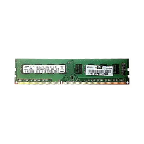 Samsung 2GB DDR3 PC3-10600 DIMM Memory for ProLiant DL360p Gen8 Servers