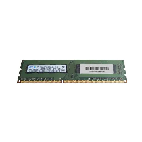 M378B5673FH0-CF8 - Samsung 2GB DDR3-1066 PC3-8500 Unbuffered Memory Module