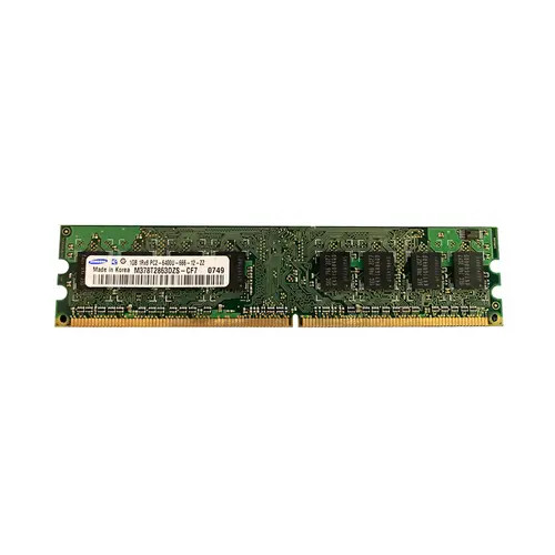 M378T2863DZS-CF7 - Samsung 1GB 800MHz DDR2 PC2-6400 240-Pin DIMM