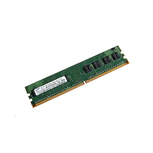 M378T2863EHS-CE6 - Samsung 1GB DDR2-667 PC2-5300 Unbuffered Memory Module