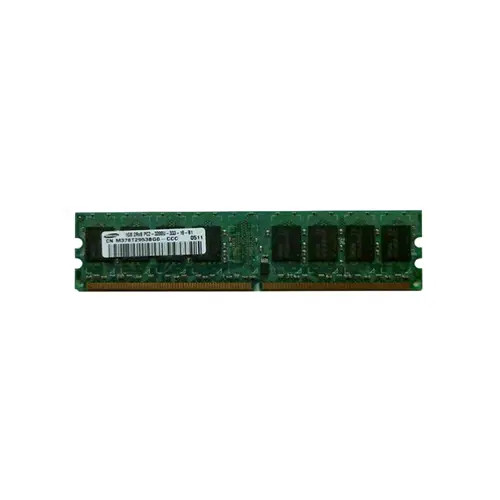 M378T2953BG0-CCC - Samsung 1GB DDR2-400 PC2-3200 Unbuffered Memory Module