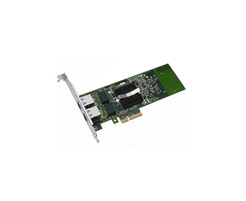 8WWC9 - Dell Intel I350-T2 Dual-Port 1GbE Network Card