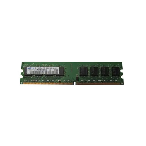 M378T2953CZ3-CE6 - Samsung 1GB DDR2-667 PC2-5300 Unbuffered Memory Module