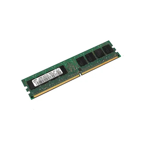 M378T3253FG0-CCCDS - Samsung 256MB DDR2-400 PC2-3200 Unbuffered Memory Module