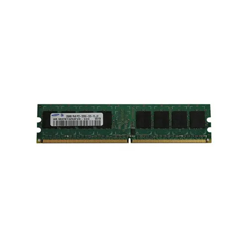 M378T3253FZ0-CCC - Samsung 256MB DDR2-400 PC2-3200 Unbuffered Memory Module
