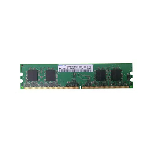 M378T3354CZ3-CCC - Samsung 256MB DDR2-400MHz CL3 240-Pin DIMM