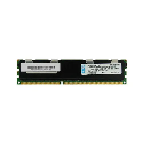 90Y3101 - IBM 32GB DDR3-1066MHz PC3-8500 ECC Registered 240-Pin Memory